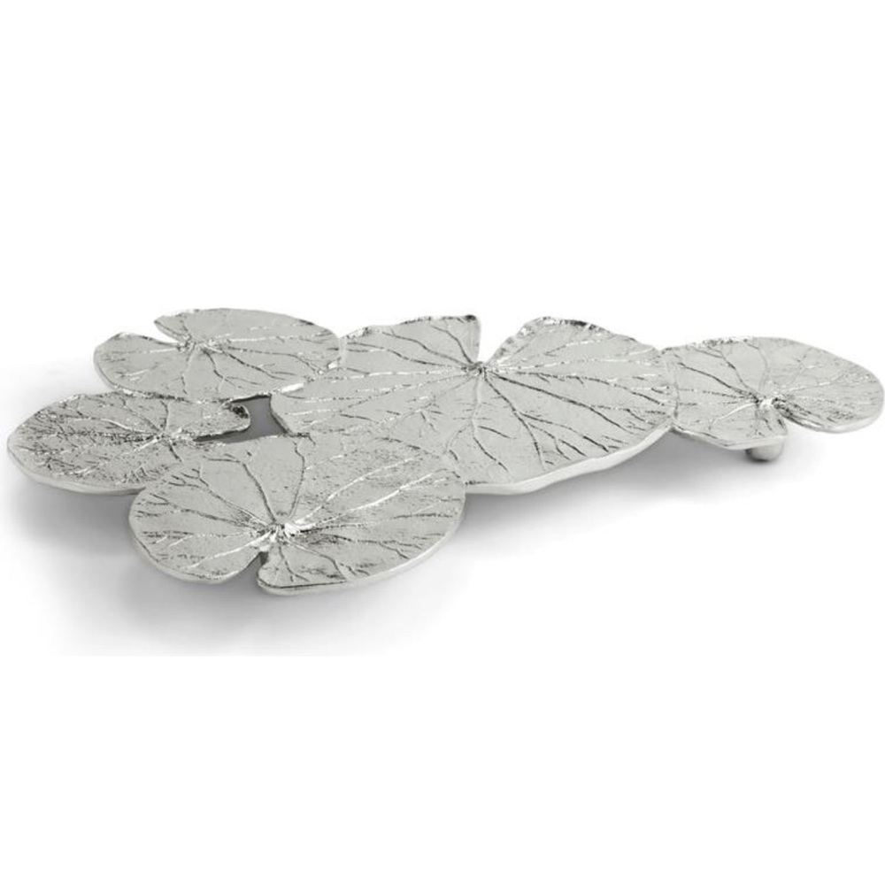 Michael Aram Lotus Lily Pad Trivet